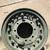 Hutchison military truck beadlock rim 20 inch 8 thumbnail