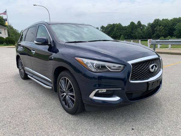 2017 INFINITI QX60 AWD 3.5L V6 *Buen estado* - $10,700 (Elmont)63614184527619124
