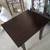 HAMMARY RUSTIC WOOD SIDE TABLE 9 thumbnail