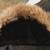 Oscar De La Renta Full Length Down Coat, Fur Hood Small(4-9) LIKE NEW 9 thumbnail