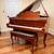 Baldwin Baby Grand Piano (Excellent Condition!) 2 thumbnail