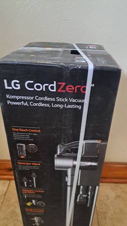 Lg battery operated sweeper 1