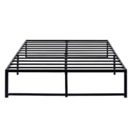 Brand New queen size metal bed frame 1