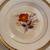 Limoges Triumph 22k Gold Vermillion Rose 17 thumbnail