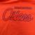 Edmonton Oilers Hoodie NHL Hockey Sweatshirt Mens Size L Orange Vtg Sc 4 thumbnail