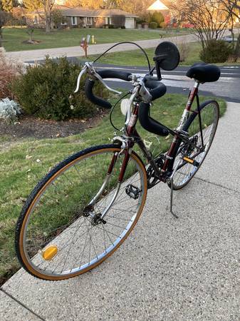 Takara Vintage 10  Speed Women's Bike 1