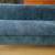 Crate & Barrel Armless Sofa – Blue – Excellent Condition 1 thumbnail