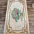 Pair of Italian Neoclassical Style Hand Painted Night Stands Cabinets, 7 thumbnail