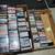 Big lot of electronics TV DVD VCR 8-track Receiver 100s of cassettes 8 thumbnail