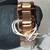 Coach Boyfriend Logo Stainless Steel Rose Gold Watch NEW YORK NEW IN B 5 thumbnail