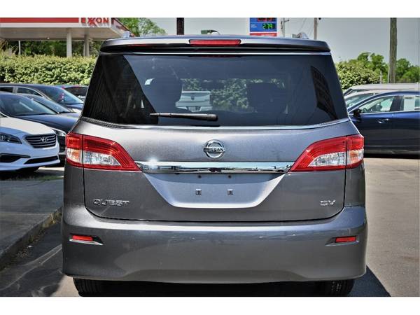 2014 Nissan Quest SV - $11,550 (Charlotte)63613494011393122