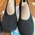 Shoes Woman's 2 Pair Size 9 Med. ARAVON and 9W BZEES Black EACH... 2 thumbnail