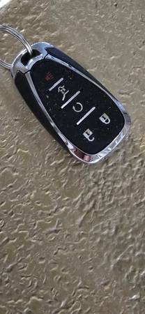 2019 t0 2024 Chevrolet - GMC 2 key fob for sale programable 1