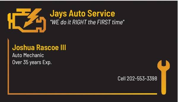 NEED A HONEST MECHANIC?? CALL TODAY!!!!!! 1