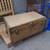 Vintage Large Union Trunk Cedar Canadian "Sanitized"  Trunk 3 thumbnail