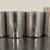 “LOT OF 8” ALLEN - 7/16" thru 1-1/4" - Chrome - 1/2” Drive - 12 Point 10 thumbnail