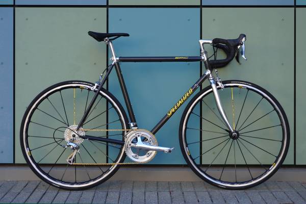 Specialized Epic Carbon Road Bike—restored and modernized! 1