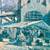Vintage Mid Century Saron Art Print 3 thumbnail
