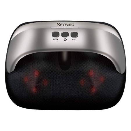 Foot Massager, Keywing Plantar Fasciitis Foot Massager Machine with He 1