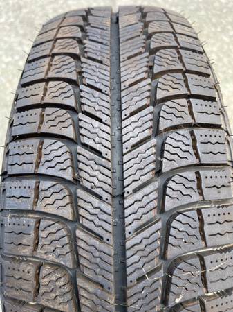 Michelin x-ice 185/65/15 1