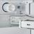*New Open Box* Monogram 48” Built-in Panel Ready Refrigerator/Freezer Columns 7 thumbnail
