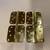 4 Penrod 4" Brass Door Hinges 1 thumbnail