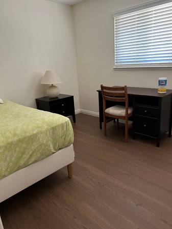 Furnished Private Bedroom – Cupertino School District 1