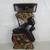 African "Sweet Mother" Hand Made Ghana Wood Tribal Art Wall Decor 19" 1 thumbnail