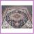 10ft X 14ft Karastan Orignal Heriz Area Rug, Rose 8 thumbnail