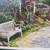 Robert Lui "By the Garden Path" Hand Signed & # FRAMED - w/delivery 2 thumbnail