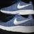 Used NIKE Womens Tanjun Mountain Blue Sneakers Shoes  US8.5 SEE NOTES! 2 thumbnail