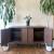 Beautiful 1960's Walnut Credenza 9 thumbnail