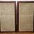Pair Acoustic Research AR3a AR-3A Speakers Solid Wood Cabinet, Tested! 1 thumbnail