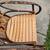 Vintage 1990 Westby, Wisconsin Amish Bent Hickory Rocking Chair 14 thumbnail