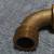 New Brass Home Garden Hose Connection Female and Male Ends 2 thumbnail