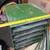 Vintage Movie Film Reel Steel Storage Cabinet 6 Hinged Doors Holds 12" 13 thumbnail