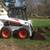 2017  S550 bob cat skid steer loader bobcat skidsteer skidloader bukt 1 thumbnail