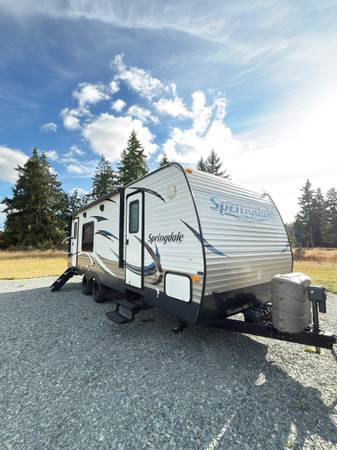 2014 Keystone Springdale 241RKS - $13.500 (Puyallup)63471354267779123