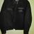 Older Harley Davidson Men's Large Jacket Nylon Leather Insulated Uniqu 2 thumbnail