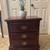 Solid Wood Queen Size Bedroom Set with Mattress and Boxspring 3 thumbnail