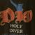 1983 Ronnie James Dio Holy Diver Vintage Concert Metal Music T Shirt M 1 thumbnail