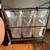 3 Hamper Laundry Sorter Cart - Like New $30 OBO 2 thumbnail