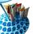 Multiple colored tubes of embroidery paint 8 thumbnail
