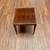 Danish Modern Rosewood Side Table 9 thumbnail