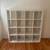 Coddle Toggle convertible sofa and IKEA Kallax 2 thumbnail
