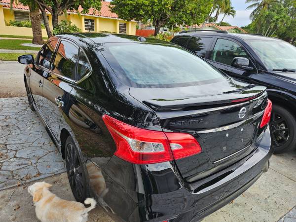 2018 Nissan Sentra SR - $7,100 (Miami)63479869507971123