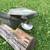 14 - FT FLAT  BOTTOM DUCK - FISHING BOAT - MUD MOTOR 10 thumbnail