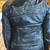 Ladies leather harley jacket 1 thumbnail