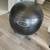 Exercise Fitness Ball - Black - Large 1 thumbnail