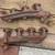 exhaust manifold ford 5.0 pair 5.8 2 thumbnail
